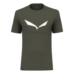 Salewa | T-Shirt Solidlogo...