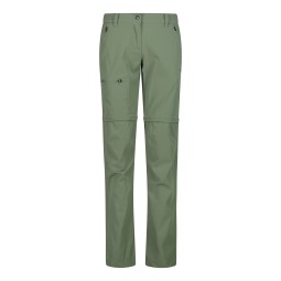 CMP | Pantaloni zip off con...