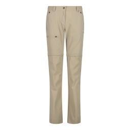 CMP | Pantaloni zip off con...