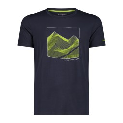 CMP | T-shirt stampata in...