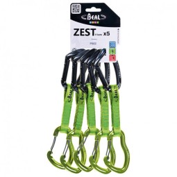 Beal | Zest 5 Pack rinvii...